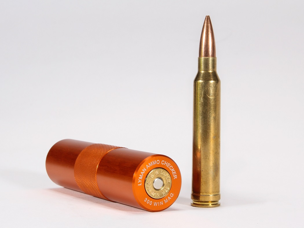 Lyman AMMO CHECKER Single-Caliber .300 Winchester Magnum